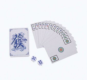 Japanese mahjong